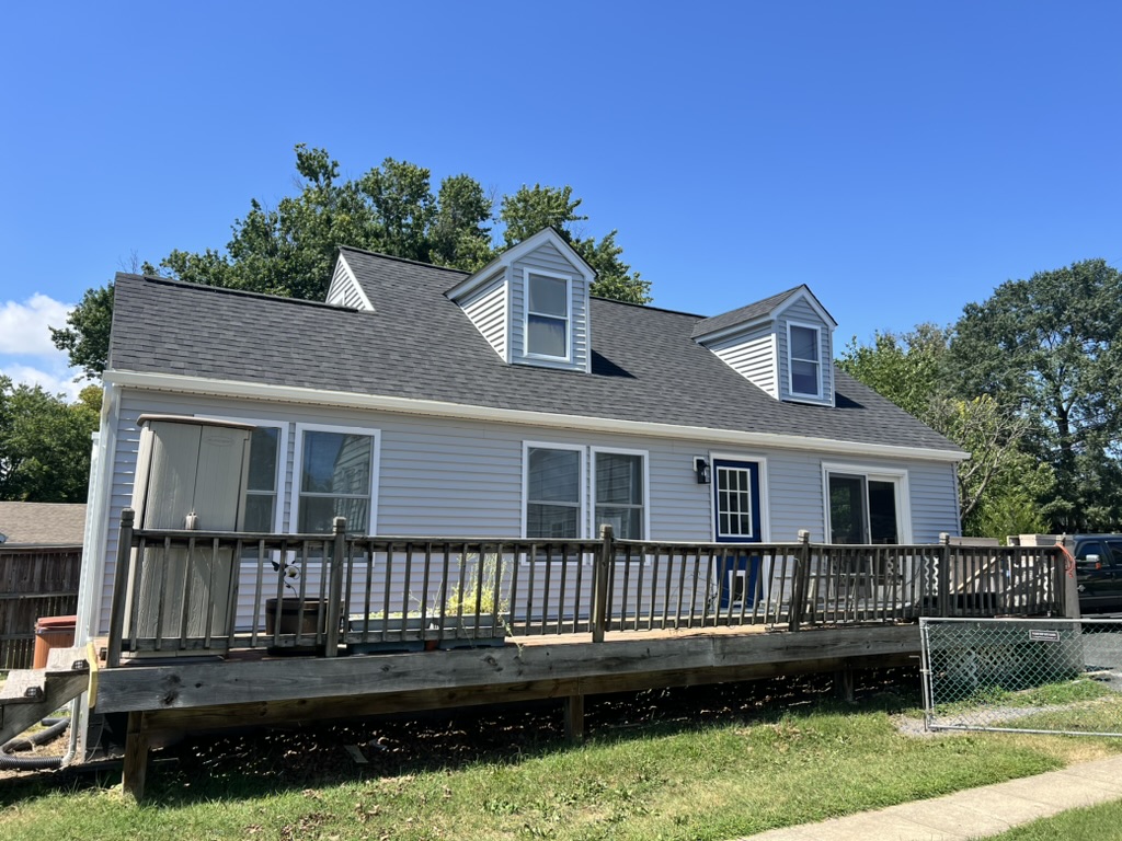 Pasadena home after full exterior renovation