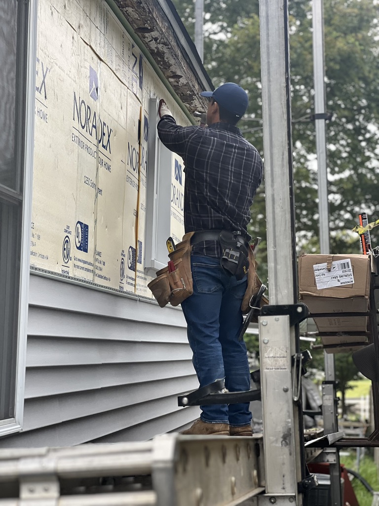 Pasadena full exterior