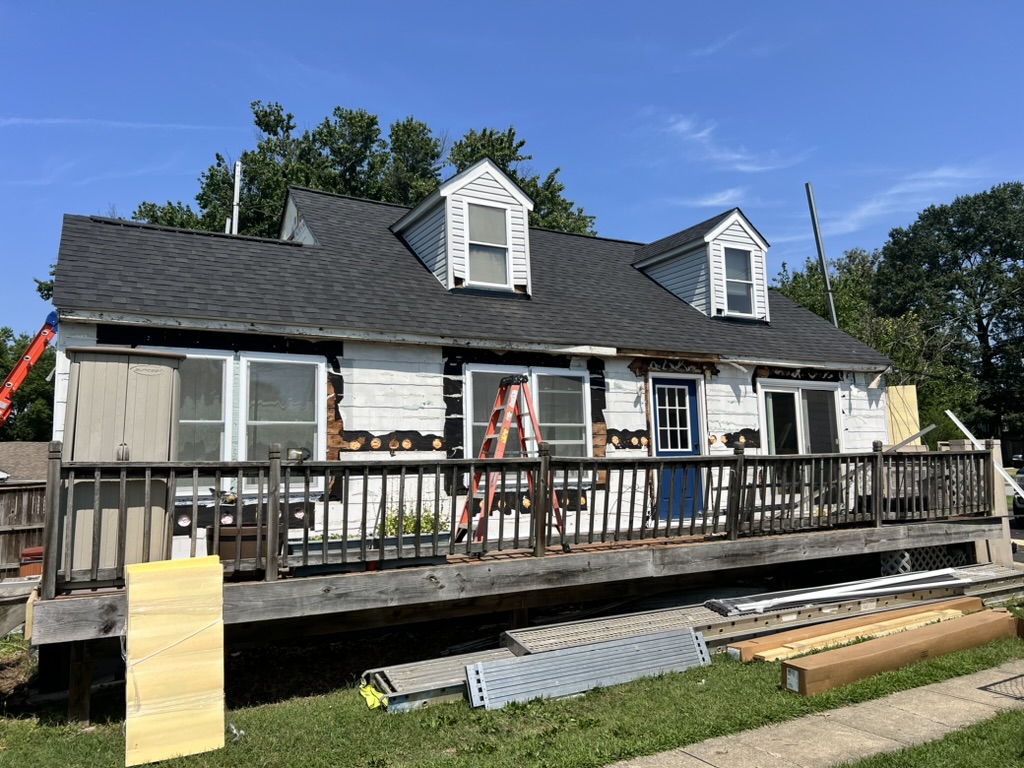 Pasadena exterior view