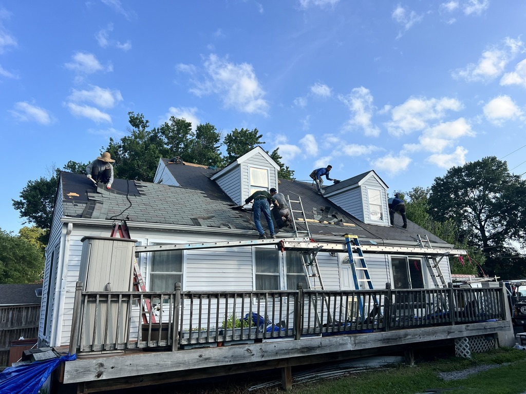 Pasadena home exterior