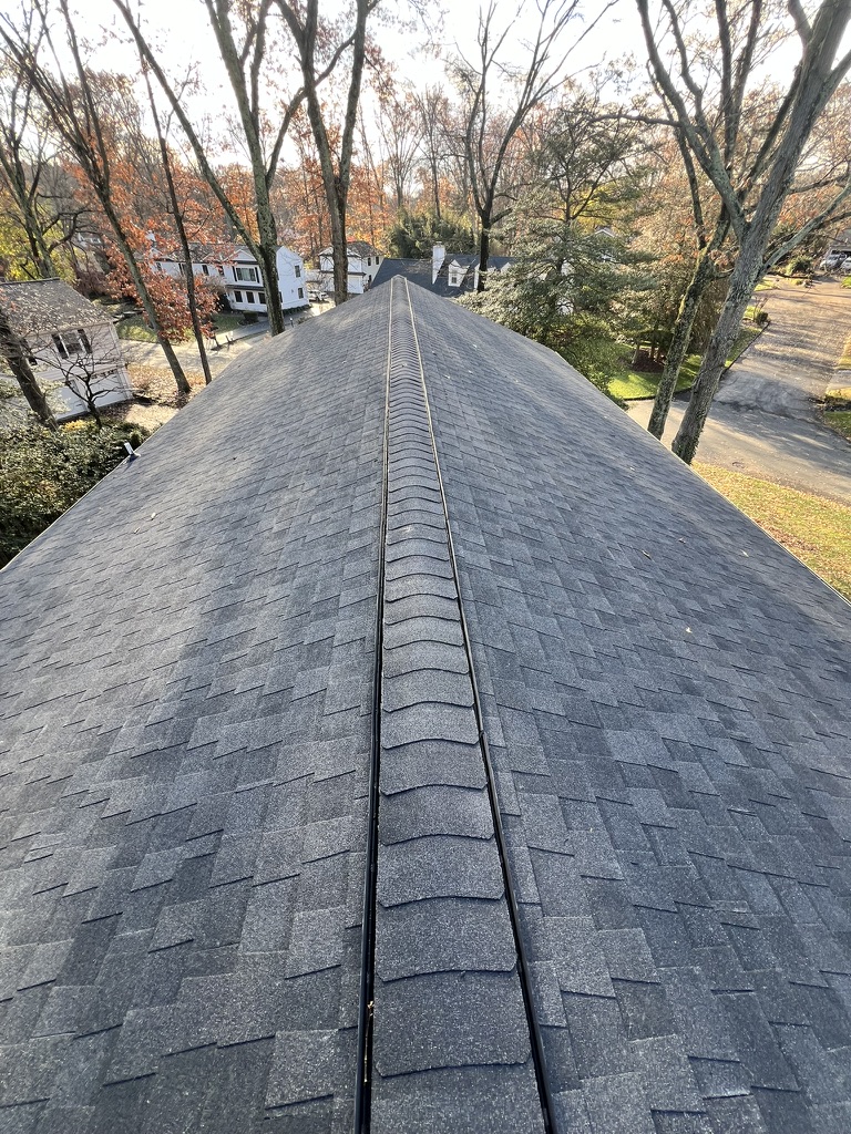 Severna Park home with new Landmark Pro roof